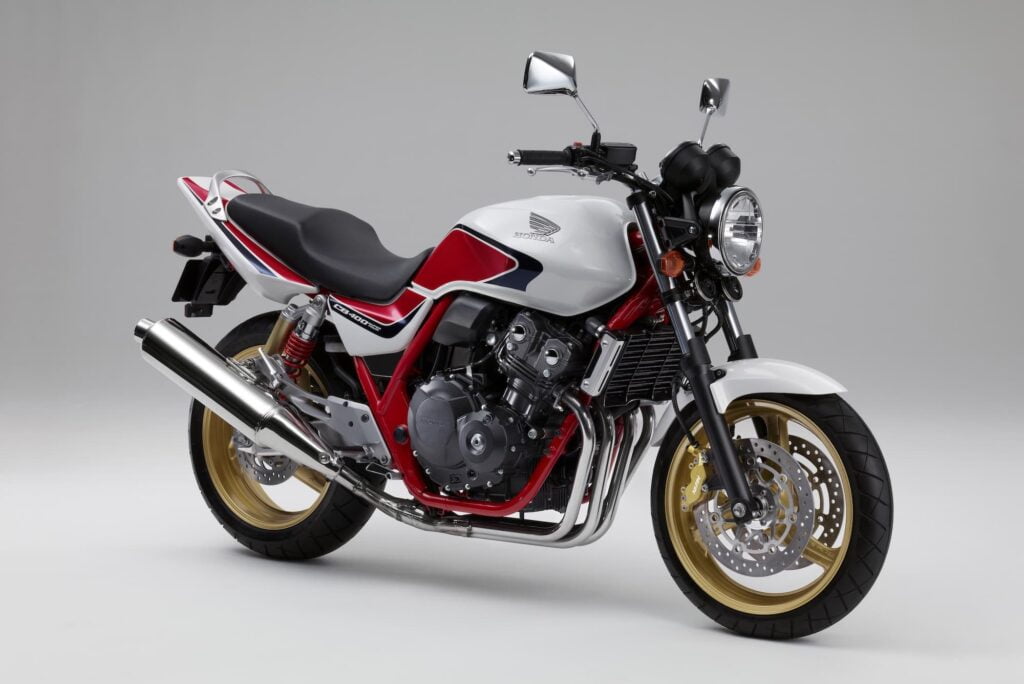HONDA CB 400 SF SPEC 1/2/3