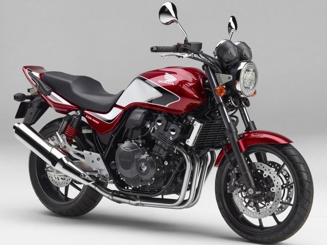 HONDA CB 400 SF REVO